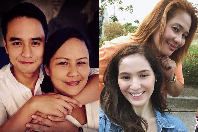 HAPPY MOTHER’S DAY: Precious Hearts Romances Presents Araw Gabi cast ...