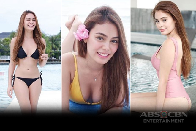 Meet Araw Gabi S Ivana Alawi As Rina In 16 Photos Abs Cbn