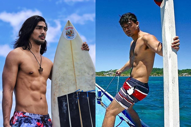 The Other Hotties Of Araw Gabi Who Are Being Extra On Instagram Abs 