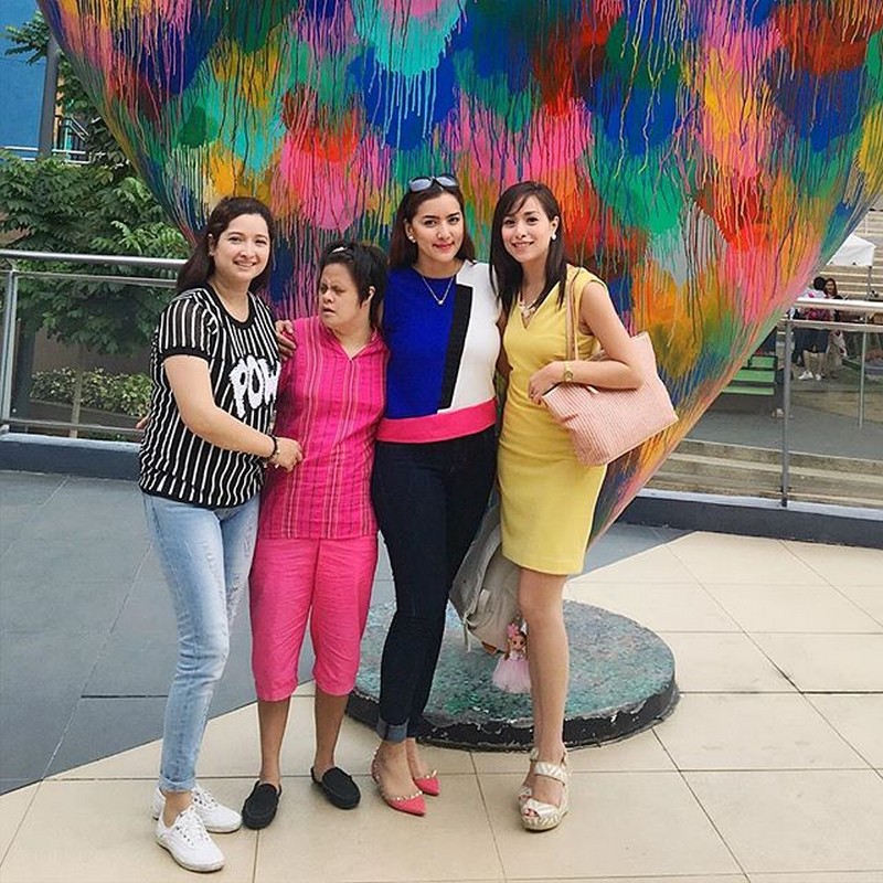 21 photos of Ara Mina with her equally beautiful sisters! | ABS-CBN ...