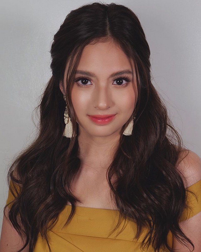 Ysabel Ortega: The Beautiful Daughter Of Lito Lapid in 28 Photos | ABS ...